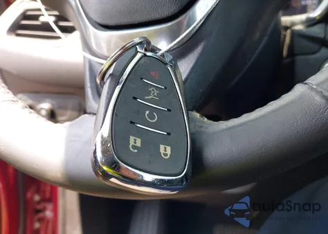 2018 Chevrolet Equinox Lt из США, поврежденный, VIN 2GNAXJEV8J6249575